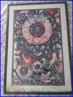 Grateful Dead Fall Tour 1995 Uncirculated Original Vintage Good Condition
