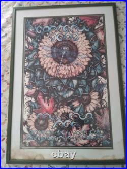 Grateful Dead Fall Tour 1995 Uncirculated Original Vintage Good Condition
