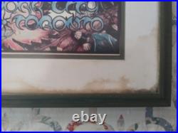 Grateful Dead Fall Tour 1995 Uncirculated Original Vintage Good Condition