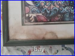 Grateful Dead Fall Tour 1995 Uncirculated Original Vintage Good Condition