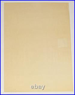 Grateful Dead Family Dog Poster 20x14 Avalon Quicksilver FD 12-2 June 10/11