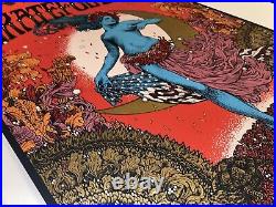 Grateful Dead Fare The Well GD50 Levi's Santa Clara CA Poster Numbered Sold Out