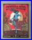 Grateful Dead Fare Thee Well 2015 Santa Clara CA 1st Edition Poster Beckett Mint
