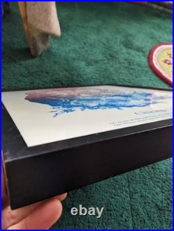 Grateful Dead Fare Thee Well Chicago 2015 Poster Print Kyle Baker 120/160 Framed