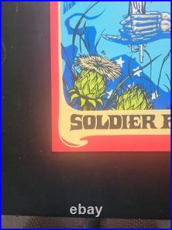 Grateful Dead Fare Thee Well Munk One Chicago VIP July 2nd, 3rd & 4th Posters