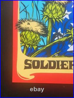 Grateful Dead Fare Thee Well Munk One Chicago VIP July 2nd, 3rd & 4th Posters