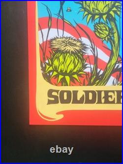 Grateful Dead Fare Thee Well Munk One Chicago VIP July 2nd, 3rd & 4th Posters