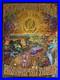 Grateful Dead Fare Thee Well Poster Holographic Foil Paper Signed M. Dubois