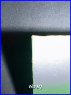 Grateful Dead Fare Thee Well Poster Santa Clara Richey Beckett Garcia Phish S/N