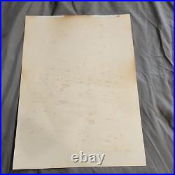 Grateful Dead Fare Thee Well Soldier Field Chicago 2015 Poster