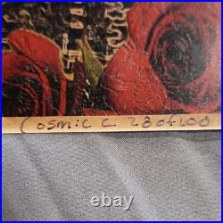 Grateful Dead Fare Thee Well Soldier Field Chicago 2015 Poster
