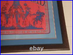 Grateful Dead First Album Promotional Poster Elephants Mouse / Kelley 1967