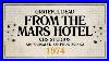 Grateful Dead From The Mars Hotel The Angel S Share