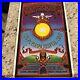 Grateful Dead Hawaiian Aoxomoxoa Poster 1982 2nd Print Rick Griffin 21x12