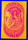 Grateful Dead Janis QMS Summer Solstice Fest Poster Golden Gate Park SF 1967