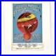 Grateful Dead Jefferson Airplane Handbill Original Fillmore 1969 BG 171-1 B. O. L