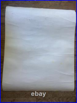 Grateful Dead Jerry Garcia Bobbie Weir Photo Poster Black And White Rare