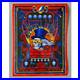 Grateful Dead LAVA FOIL Poster 1970 Capitol Theatre x/100 Biffle Original MINT