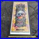 Grateful Dead Last Mardi Gras Show Run Oakland Coliseum 1995 Concert Poster VTG