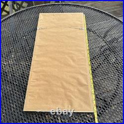 Grateful Dead Last Mardi Gras Show Run Oakland Coliseum 1995 Concert Poster VTG