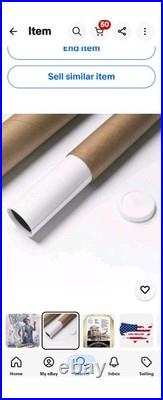 Grateful Dead Mardi Gras 1995 Concert Poster Print Oakland California SE