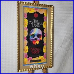 Grateful Dead Mardi Gras Limited Edition Rock Concert Poster Troy Alders