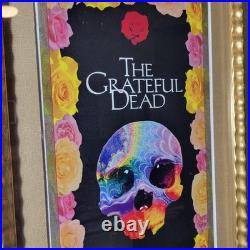 Grateful Dead Mardi Gras Limited Edition Rock Concert Poster Troy Alders