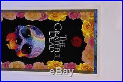 Grateful Dead Mardi Gras Original Limited Edition Concert Poster Troy Alders