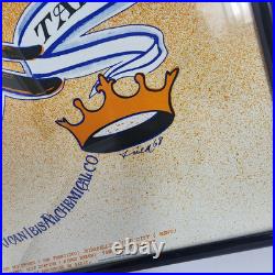 Grateful Dead Morning Glory Kings Beach North Shore Tahoe 2nd Print 4617/5000