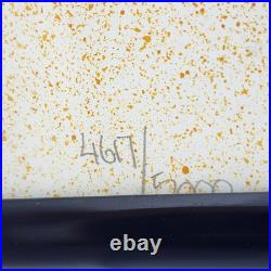 Grateful Dead Morning Glory Kings Beach North Shore Tahoe 2nd Print 4617/5000