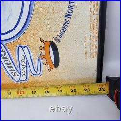 Grateful Dead Morning Glory Kings Beach North Shore Tahoe 2nd Print 4617/5000