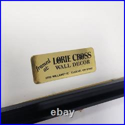 Grateful Dead Morning Glory Kings Beach North Shore Tahoe 2nd Print 4617/5000