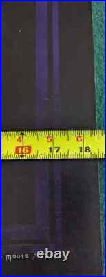 Grateful Dead On The Road by Kelley & Mouse Rare 1st Print 1978 Concert Poster