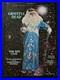 Grateful Dead Original Concert Poster From New Year's Eve 1988! Father Time bgp