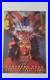 Grateful Dead Original New Year's Eve 1990 Concert Poster Branford Marsalis