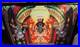 Grateful Dead PHIL LESH AND FRIENDS VELVET BLACKLIGHT AP 3/15 RARE VERSION