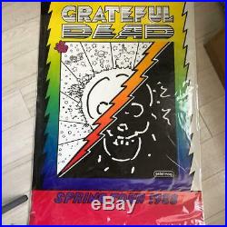 Grateful Dead Peter Max Painting Tapestry Hobby Spring Tour Heavy Metal ROCK