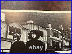 Grateful Dead Pigpen Vintage Poster 1967 Mouse Studios Rare Seidemann Photo NICE