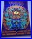 Grateful Dead Poster Anthem Sun Print Signed #d of 25 Holographic Foil Walker