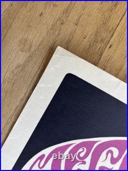 Grateful Dead Poster B. G. 17 1st Print