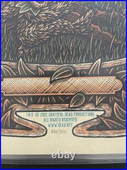 Grateful Dead Poster By Luke Martin 24x36
