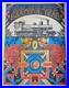 Grateful Dead Poster Fare Thee Well 2015 Justin Helton Signed Poster? Serigraph
