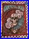 Grateful Dead Poster Red Foil Edition NC Winters Signed Screen Print #/40 TRPS