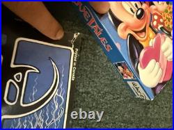 Grateful Dead Poster Summer Tour 1995 Eyes Of The World Richard Biffle READ