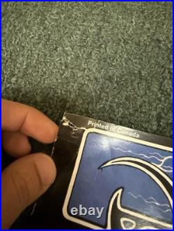 Grateful Dead Poster Summer Tour 1995 Eyes Of The World Richard Biffle READ