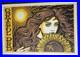 Grateful Dead Poster Todd Slater Numbered X/250 Official Opal Lava Foil Sold Out