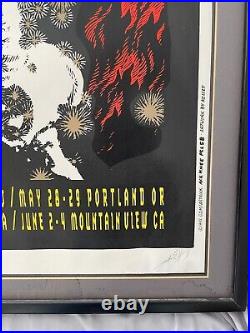 Grateful Dead Poster Vintage