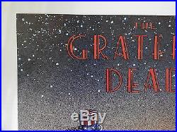 Grateful Dead Radio City Music Hall 1980 First Printing