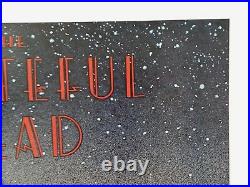 Grateful Dead Radio City Music Hall 1980 First Printing