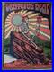 Grateful Dead Red Rocks Amphitheatre Poster July 7-8 1978 Morrison CO